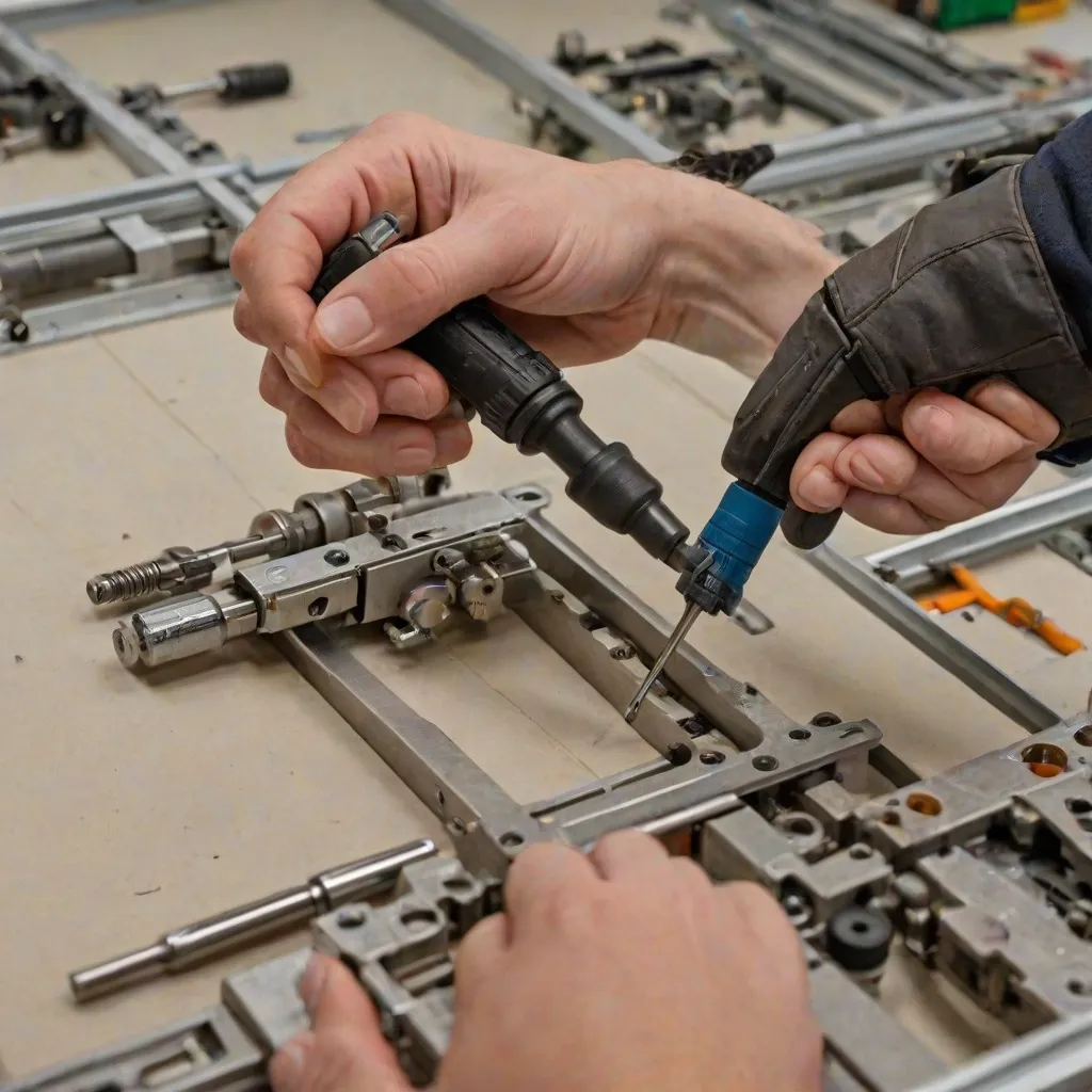 Jak odblokować siłownik do łóżka: krok po kroku