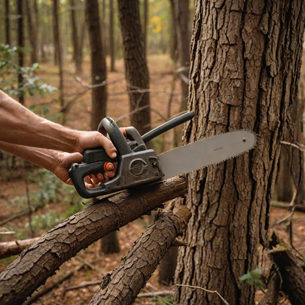 Czy można wyciąć suche drzewo bez zezwolenia: co warto wiedzieć