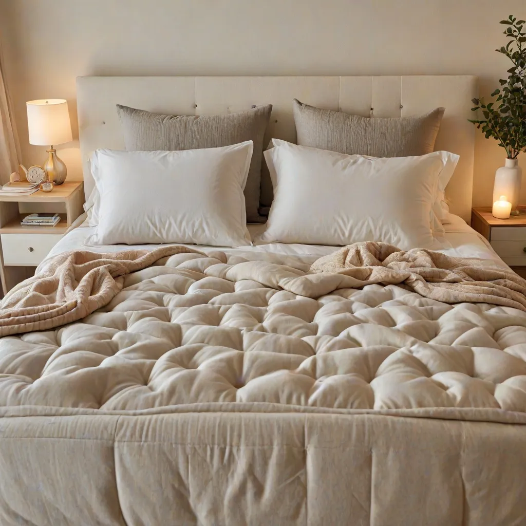 Jaki materac wybrać? Podpowiadamy, na co warto zwrócić uwagę przy zakupie