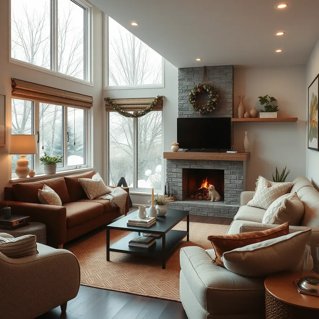 Jak stworzyć przytulne wnętrze