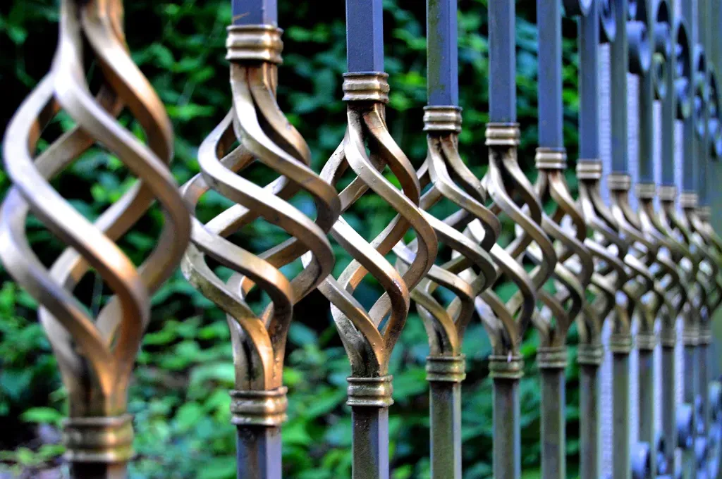 balustrady ze stali nierdzewnej