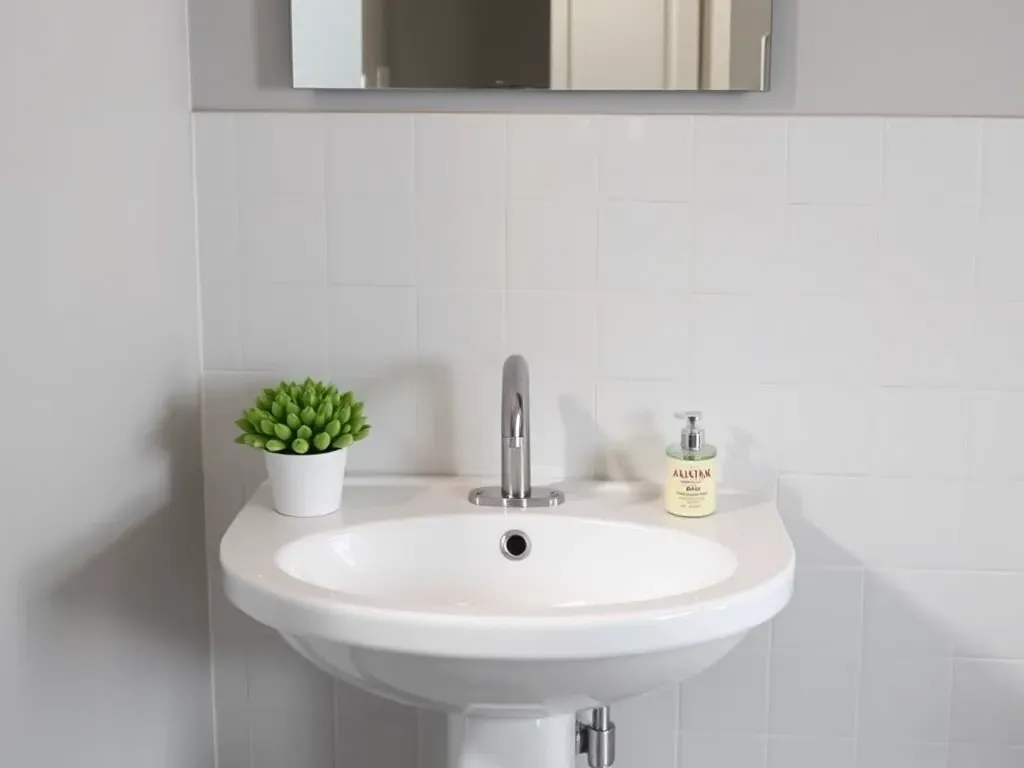 Jak dbać o umywalkę