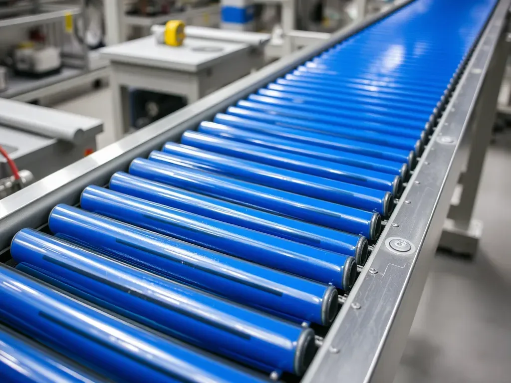 Zautomatyzuj transport wewnętrzny