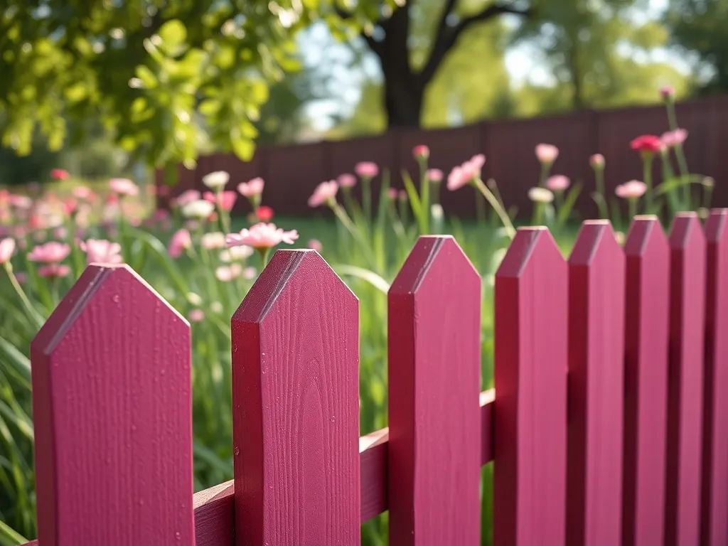 Farby na ogrodzenia – jak skutecznie zabezpieczyć metal i drewno przed warunkami atmosferycznymi