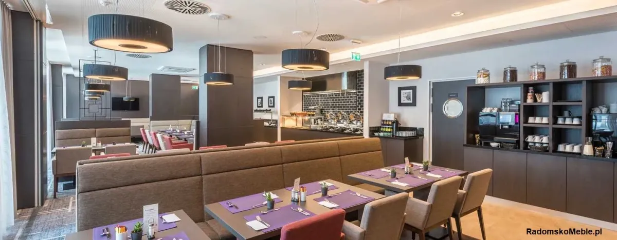 Meble restauracyjne